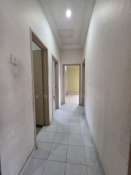 Apartment for Sale at Sri Kenari Apartment - Paggie Tee - Corridor - PropertyGuru.com.my