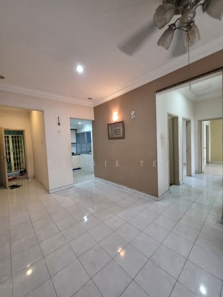 Apartment for Sale at Sri Kenari Apartment - Paggie Tee - Living Room - PropertyGuru.com.my
