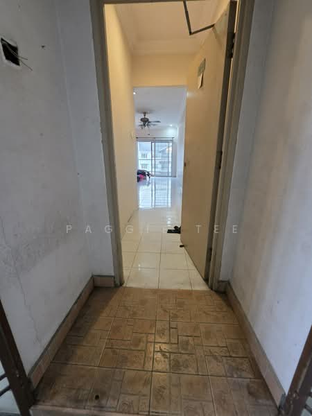 Apartment for Sale at Sri Kenari Apartment - Paggie Tee - Entrance - PropertyGuru.com.my