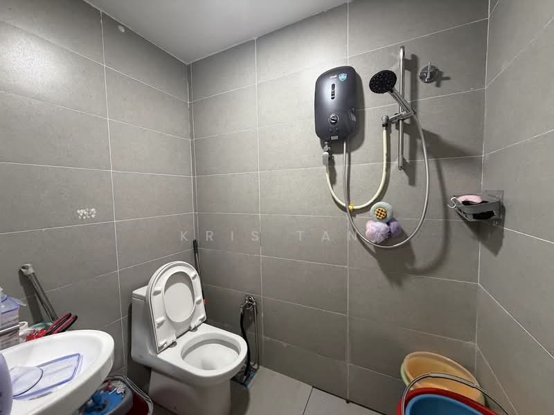 2-storey Terraced House for Sale in Taman Cheras Mas (Cheras) - Kris Tan - Bathroom - PropertyGuru.com.my
