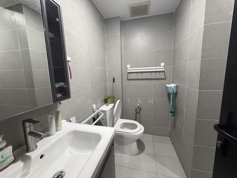 2-storey Terraced House for Sale in Taman Cheras Mas (Cheras) - Kris Tan - Bathroom - PropertyGuru.com.my