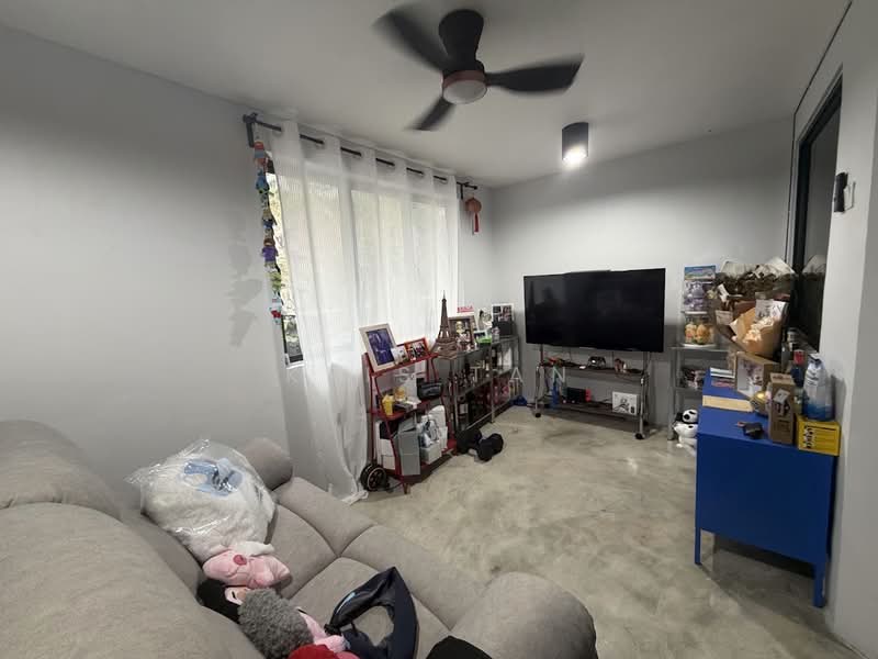 2-storey Terraced House for Sale in Taman Cheras Mas (Cheras) - Kris Tan - Living Room - PropertyGuru.com.my