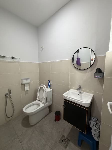 2-storey Terraced House for Sale in Taman Cheras Mas (Cheras) - Kris Tan - Bathroom - PropertyGuru.com.my