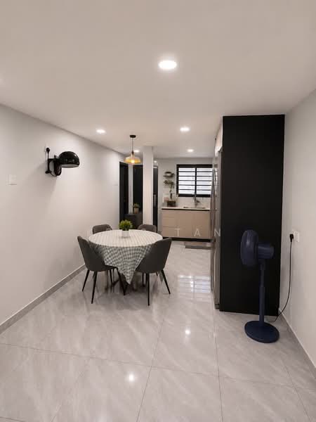 2-storey Terraced House for Sale in Taman Cheras Mas (Cheras) - Kris Tan - Dining Room - PropertyGuru.com.my