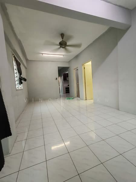Apartment for Rent at Taman Tun Teja - Vincent Tan - Living Room - PropertyGuru.com.my