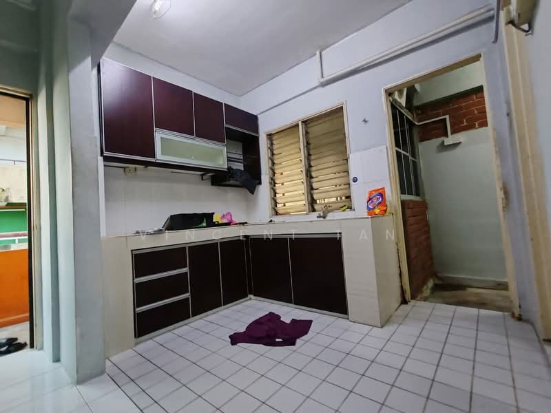 Apartment for Rent at Taman Tun Teja - Vincent Tan - Kitchen - PropertyGuru.com.my