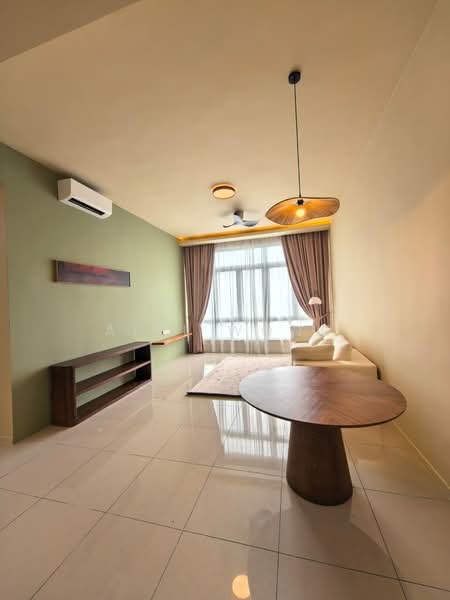 Condominium for Rent at The Maple Residences - Aiki Wong - Living Room - PropertyGuru.com.my