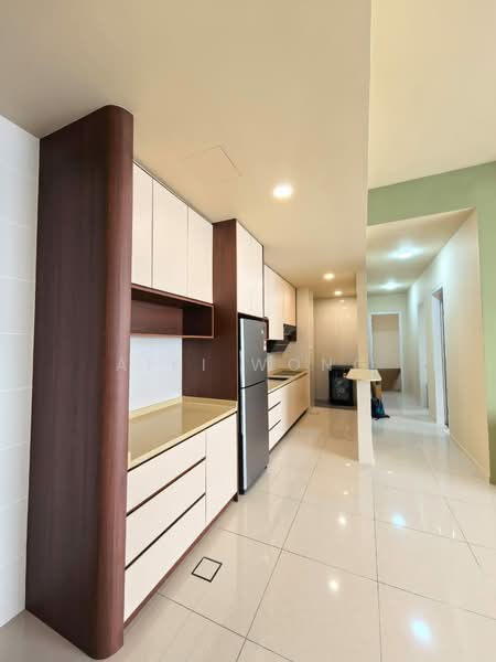Condominium for Rent at The Maple Residences - Aiki Wong - Kitchen - PropertyGuru.com.my
