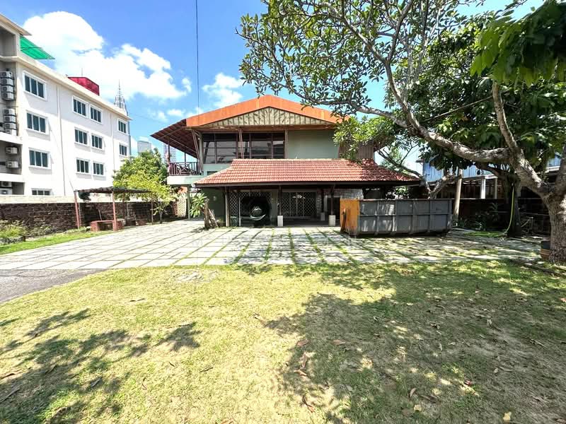 Bungalow for Sale in KL City Centre (Kuala Lumpur) - Muin Mn - Exterior - PropertyGuru.com.my
