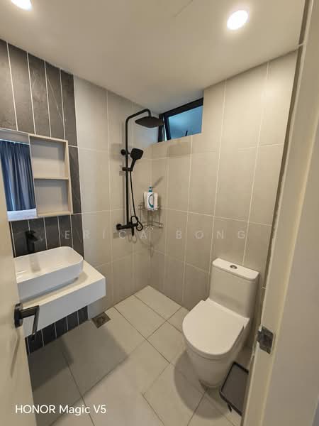 Kondominium untuk Disewa di Milano Eight - Erica Bong - Bathroom - PropertyGuru.com.my