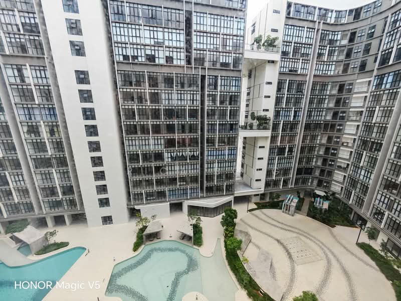 Kondominium untuk Disewa di Milano Eight - Erica Bong - Exterior - PropertyGuru.com.my