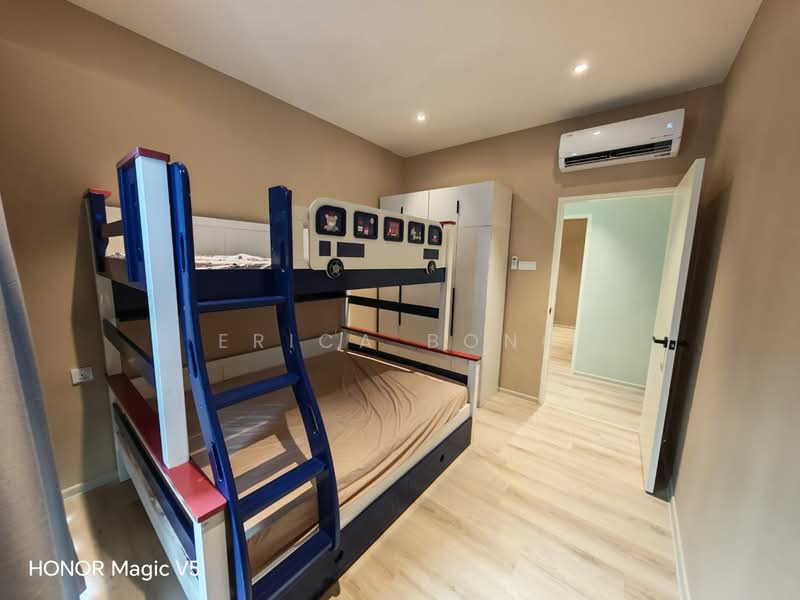 Kondominium untuk Disewa di Milano Eight - Erica Bong - Bedroom - PropertyGuru.com.my