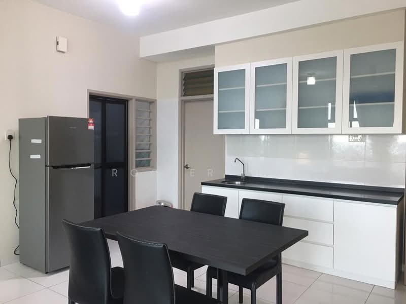 Service Residence for Rent at The Sky Executive Suites - Rocker Lim - Kitchen - PropertyGuru.com.my