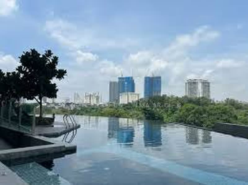 Servis Apartment untuk Dijual di JRK Convena - Saiful Haris - Pool - PropertyGuru.com.my