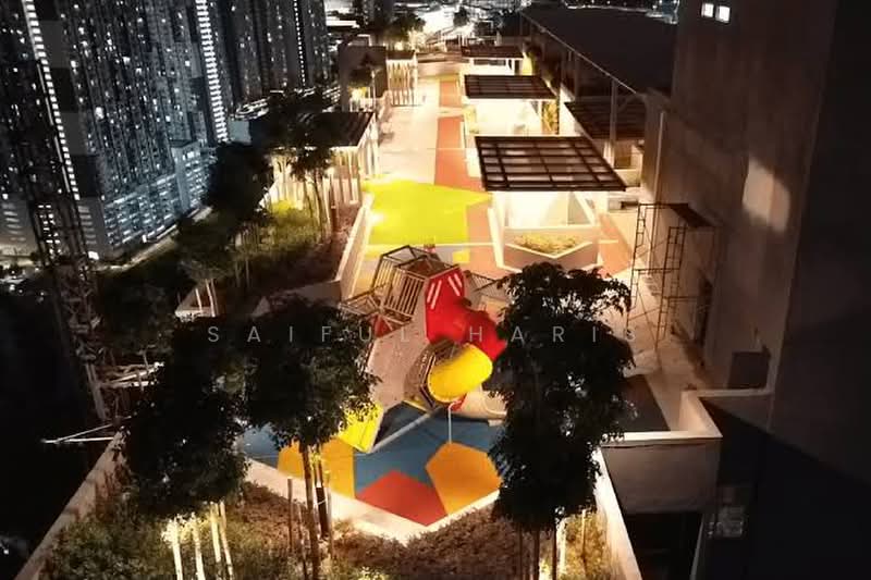 Servis Apartment untuk Dijual di JRK Convena - Saiful Haris - Exterior - PropertyGuru.com.my