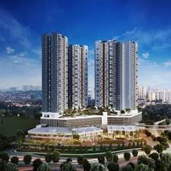 Servis Apartment untuk Dijual di JRK Convena - Saiful Haris - Exterior - PropertyGuru.com.my
