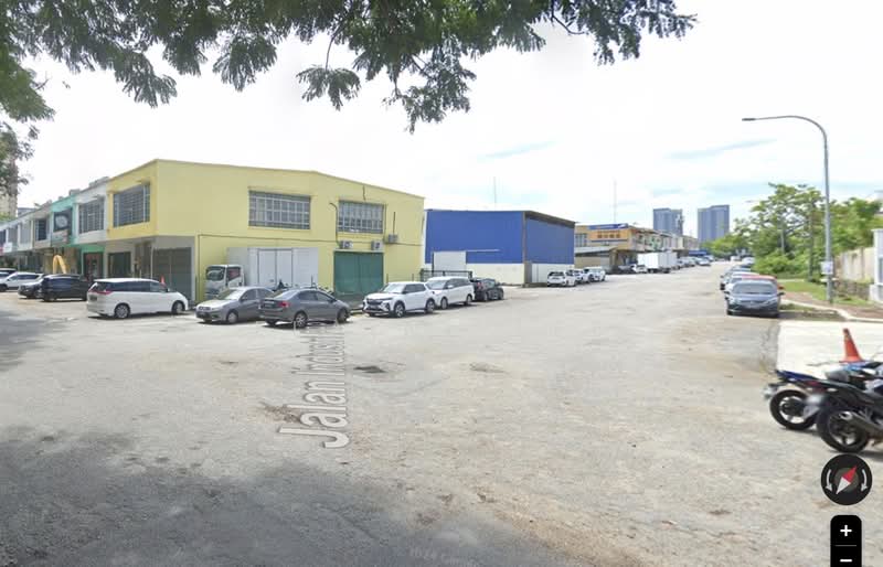 Kilang untuk Dijual di Bandar Kinrara Seksyen 5 (Bandar Kinrara) - Elaine Lee - Exterior - PropertyGuru.com.my