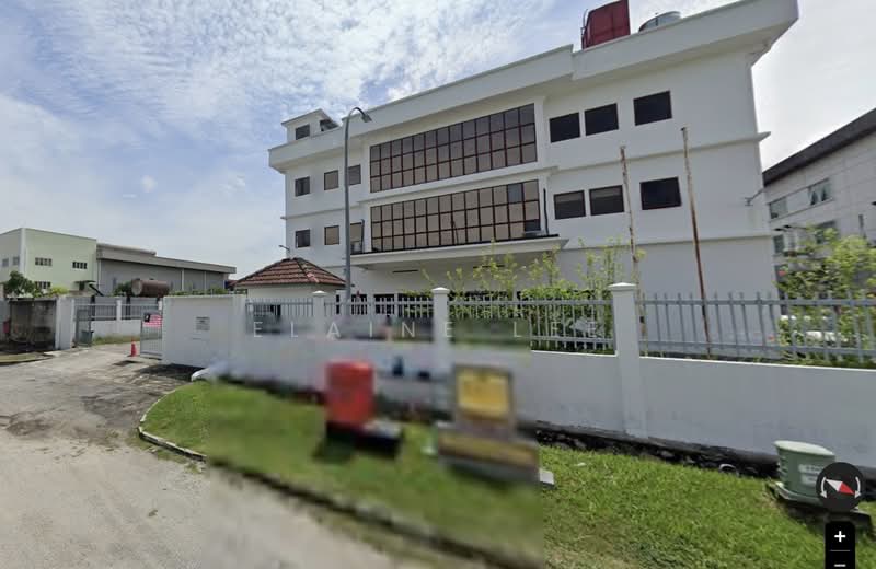 Kilang untuk Dijual di Bandar Kinrara Seksyen 5 (Bandar Kinrara) - Elaine Lee - Exterior - PropertyGuru.com.my