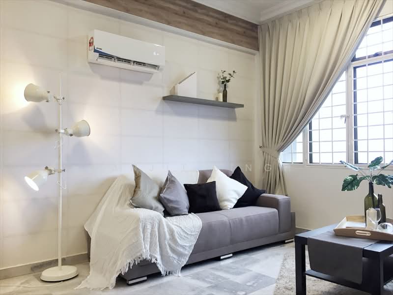 Condominium for Sale at Casa Vista - Manjit Singh - Living Room - PropertyGuru.com.my