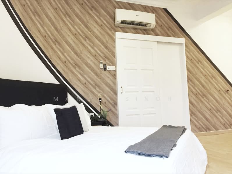 Condominium for Sale at Casa Vista - Manjit Singh - Bedroom - PropertyGuru.com.my