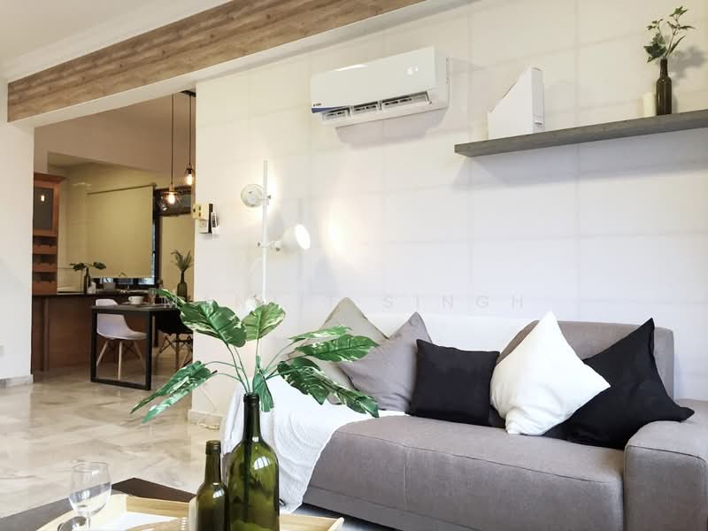 Condominium for Sale at Casa Vista - Manjit Singh - Living Room - PropertyGuru.com.my