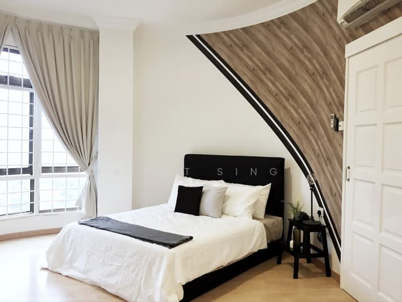 Condominium for Sale at Casa Vista - Manjit Singh - Bedroom - PropertyGuru.com.my