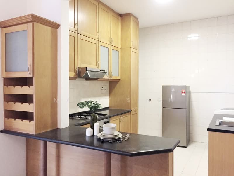 Condominium for Sale at Casa Vista - Manjit Singh - Kitchen - PropertyGuru.com.my