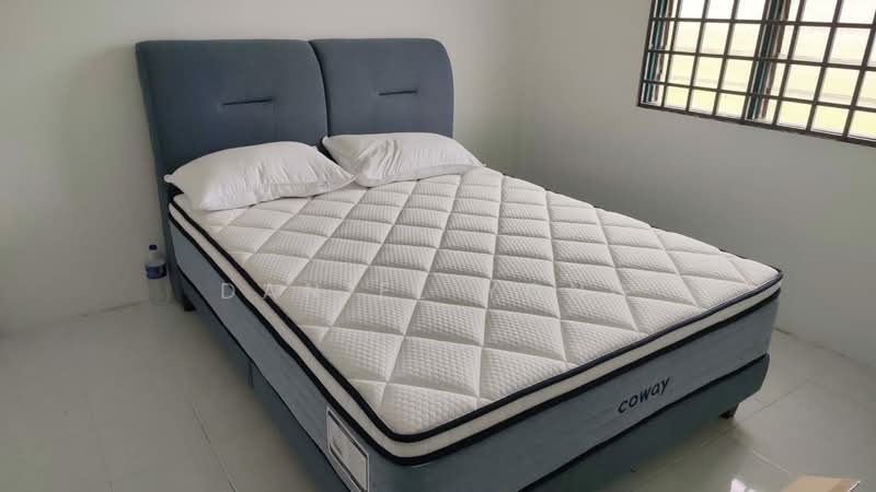 Rumah Flat untuk Dijual di Pangsapuri Nuri - Daniel Yong - Bedroom - PropertyGuru.com.my