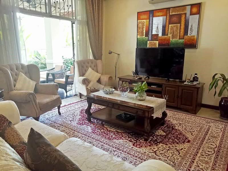 Rumah Banglo untuk Dijual di Seksyen 11 (Kota Damansara) - Vincent Liaw - Living Room - PropertyGuru.com.my