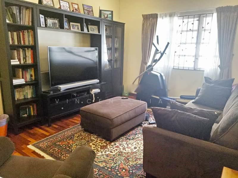 Rumah Banglo untuk Dijual di Seksyen 11 (Kota Damansara) - Vincent Liaw - Living Room - PropertyGuru.com.my