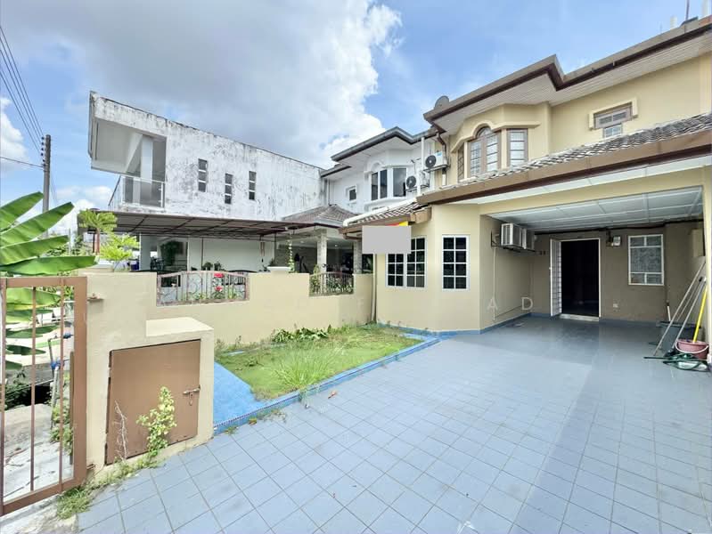 Rumah Teres 2 Tingkat untuk Dijual di Saujana Impian (Kajang) - Ahmad Fayyad - PropertyGuru.com.my