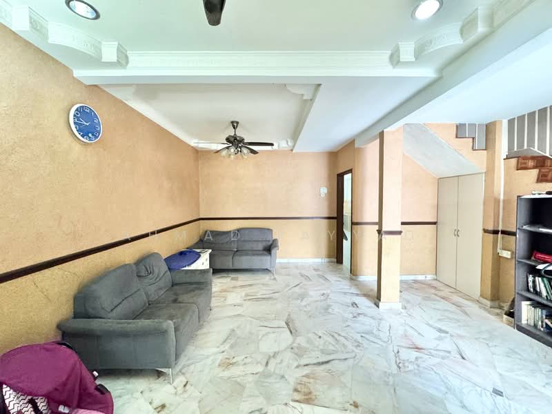 Rumah Teres 2 Tingkat untuk Dijual di Saujana Impian (Kajang) - Ahmad Fayyad - PropertyGuru.com.my