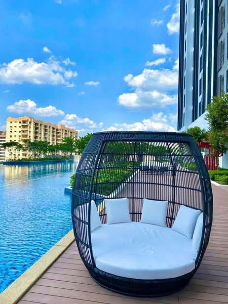 Servis Apartment untuk Disewa di The Sentral Suites - Manjit Singh - PropertyGuru.com.my