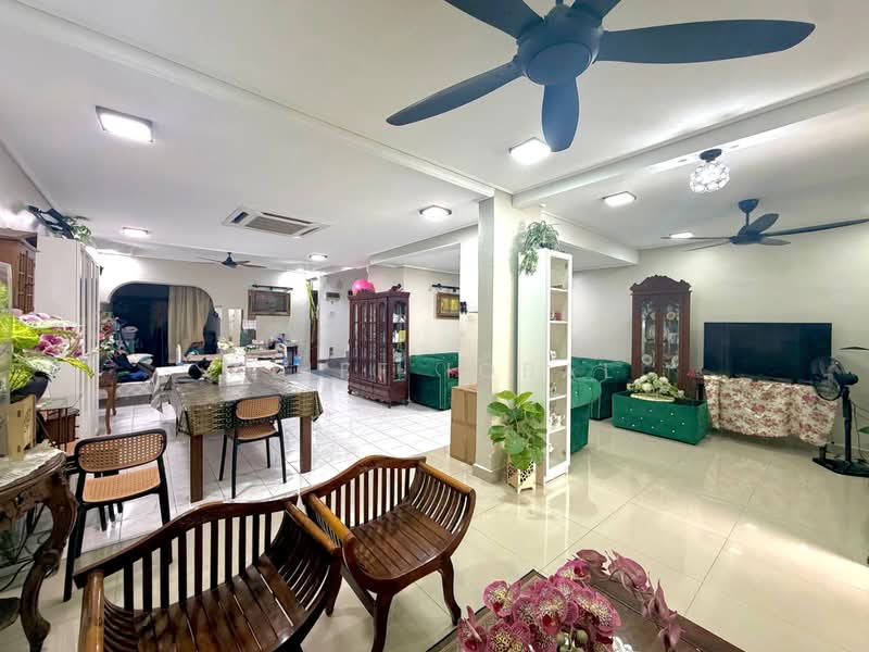 Rumah Teres 2.5 Tingkat untuk Dijual di Taman Aman Putra (Puchong) - Aliff Iqbal - PropertyGuru.com.my