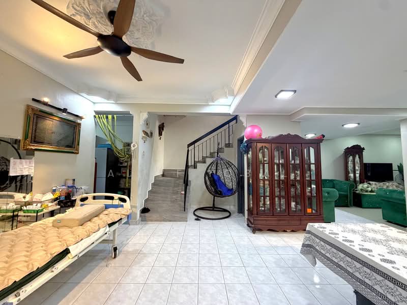 Rumah Teres 2.5 Tingkat untuk Dijual di Taman Aman Putra (Puchong) - Aliff Iqbal - PropertyGuru.com.my