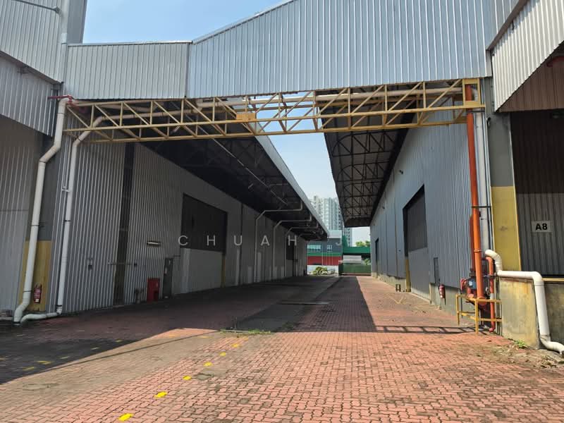 Factory for Rent in Bukit Minyak (Penang) - Chuah Jy - Exterior - PropertyGuru.com.my
