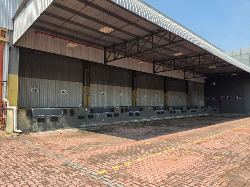 Factory for Rent in Bukit Minyak (Penang) - Chuah Jy - Exterior - PropertyGuru.com.my