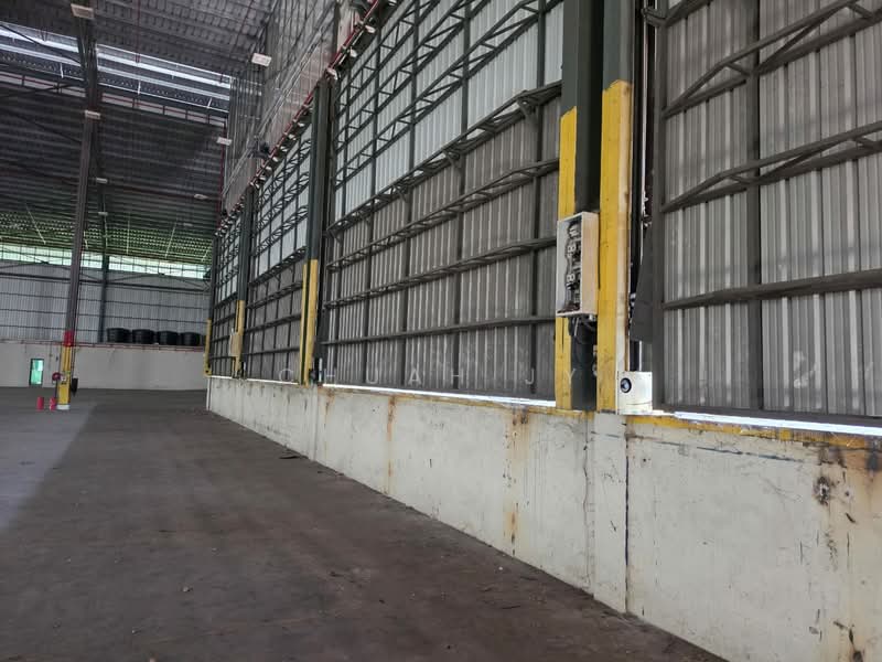 Factory for Rent in Bukit Minyak (Penang) - Chuah Jy - Interior - PropertyGuru.com.my
