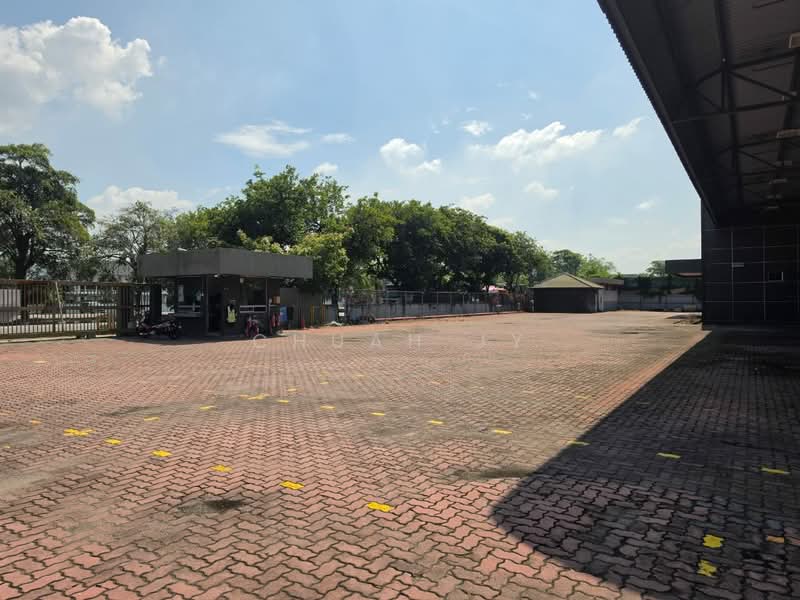 Factory for Rent in Bukit Minyak (Penang) - Chuah Jy - Exterior - PropertyGuru.com.my