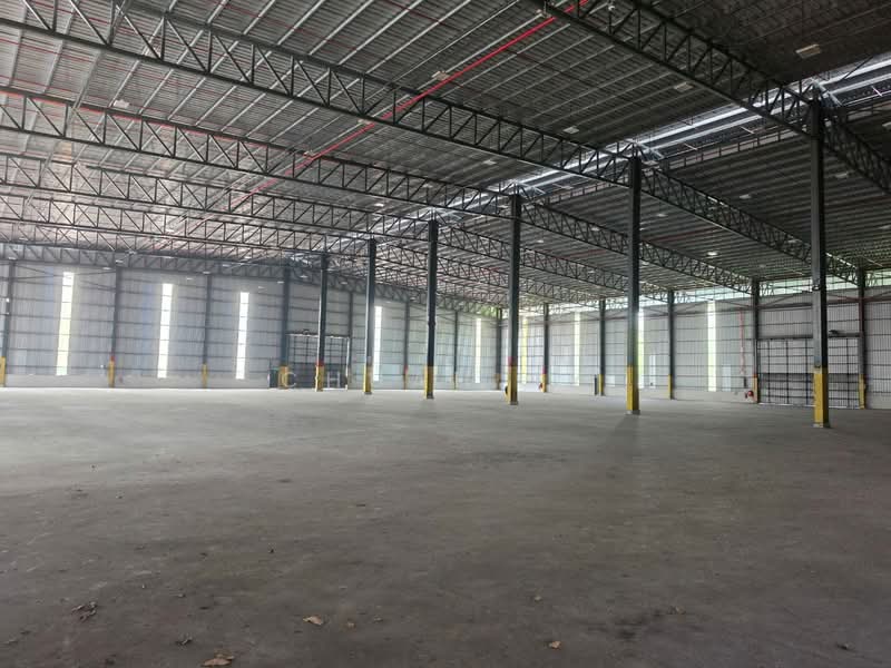Factory for Rent in Bukit Minyak (Penang) - Chuah Jy - Interior - PropertyGuru.com.my