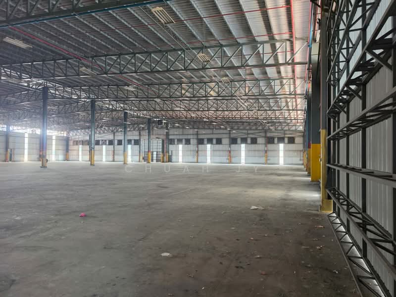 Factory for Rent in Bukit Minyak (Penang) - Chuah Jy - Interior - PropertyGuru.com.my