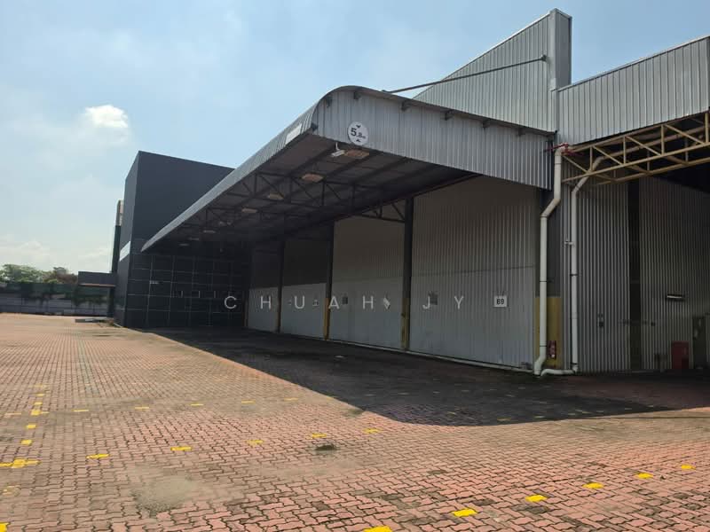 Factory for Rent in Bukit Minyak (Penang) - Chuah Jy - Exterior - PropertyGuru.com.my