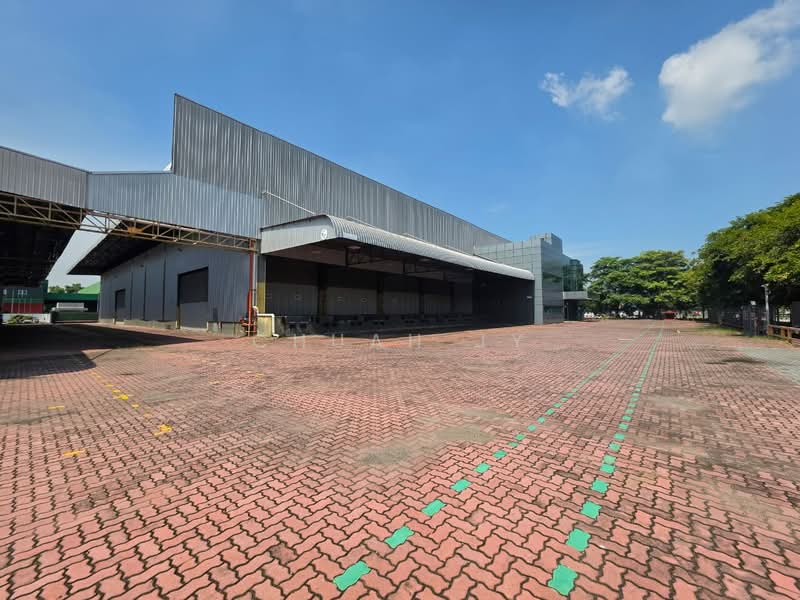 Factory for Rent in Bukit Minyak (Penang) - Chuah Jy - Exterior - PropertyGuru.com.my