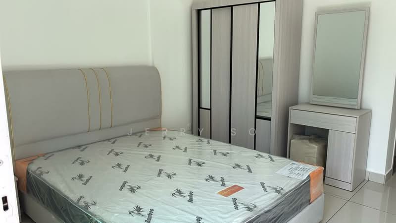 Service Residence for Rent at Setia Tri-angle - Jerry So - Bedroom - PropertyGuru.com.my