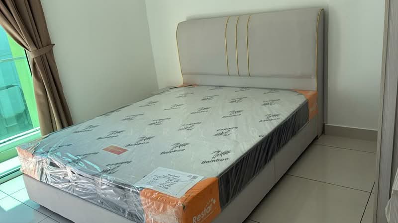 Service Residence for Rent at Setia Tri-angle - Jerry So - Bedroom - PropertyGuru.com.my