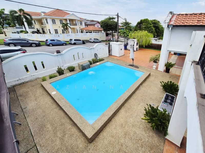 Bungalow for Sale in Seksyen 8 (Shah Alam) - Azian Nasa - PropertyGuru.com.my