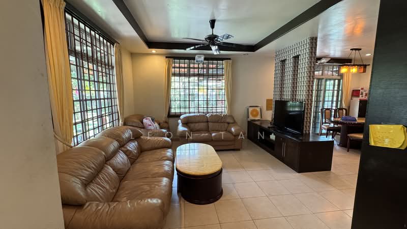 Rumah Berkembar untuk Dijual di Taman Pelangi Indah (Ulu Tiram) - Leon Tan - PropertyGuru.com.my