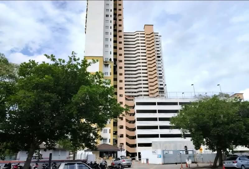 Pangsapuri untuk Dijual di Casa Prima - Alex Ho - Exterior - PropertyGuru.com.my