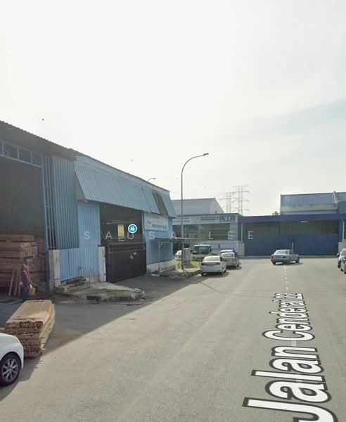 Semi-D Factory for Sale in Taman Kota Puteri (Masai) - Sausa Lee - Exterior - PropertyGuru.com.my