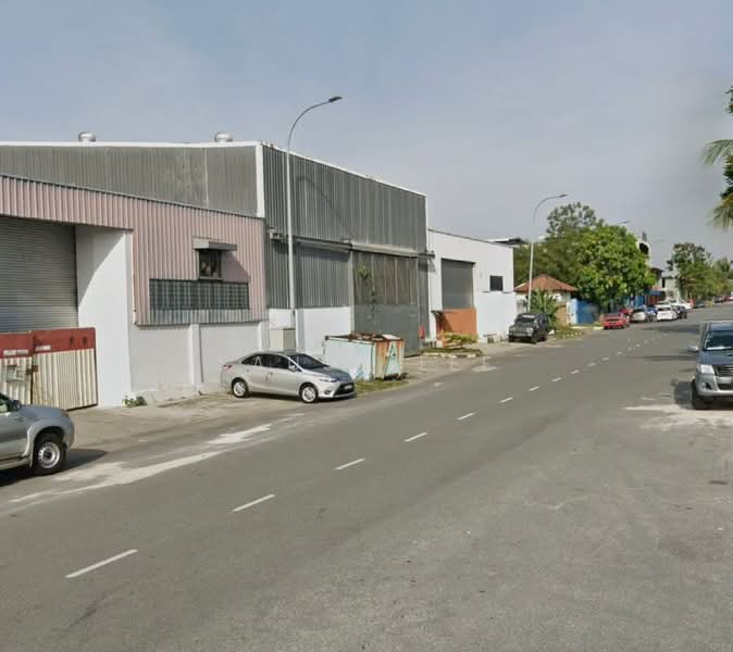 Semi-D Factory for Sale in Taman Kota Puteri (Masai) - Sausa Lee - Exterior - PropertyGuru.com.my